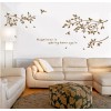 Birds and Branches  Quote Wall Decal